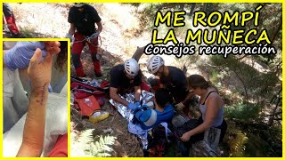 Me rompí la mano ​ CONSEJOS para la...