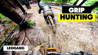 POV Sketchy Conditions in Leogang | Course...