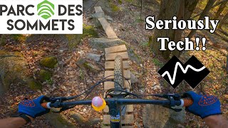 R. Rides Mont Oak, Parc Des Sommets, Bromont |...