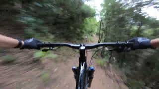 ''Agia Marina'' Thermo Mtb trails