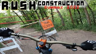 Is Rush closed?