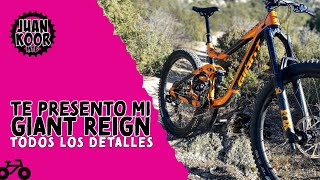  Presentación  GIANT REIGN 1.5 GE  ⚫️ |...