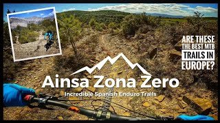 We went hunting for the best MTB trails in Europe!