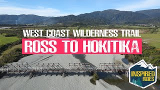 West Coast Wilderness Trail - Ross to Hokitika...
