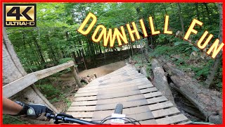 Lap 2 and I'm Addicted to Downhill Mountain...