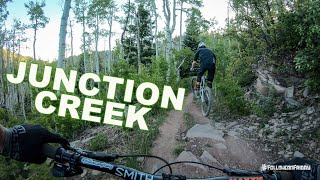 Colorado Trail | Junction Creek with Cameron Joye