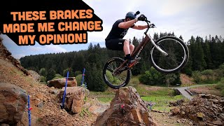 How Does My New Bike Cope At It's First...