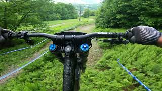 Jiminy ESC Track 2022 RAW