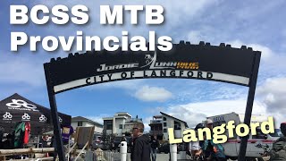 2022 B.C. School Sports MTB Provincial...