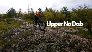 Riding Upper No Dab in Marquette after rain...
