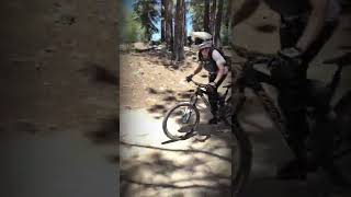 Snow Summit Bike Park Opening Day 2022 #shorts
