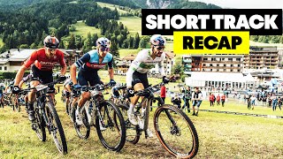 Short Track Race Recap from Leogang | UCI XCC...