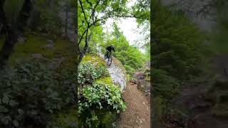 New line in Squamish by @flowryder #shorts...