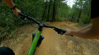 Trail 3-1 / Georgetown, CA / MTB / June 2022