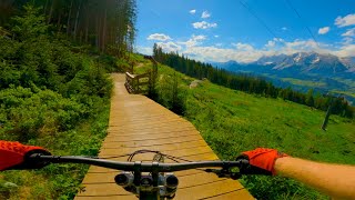 99 JUMPLINE, Schladming .. LAST RIDE ANXIETY