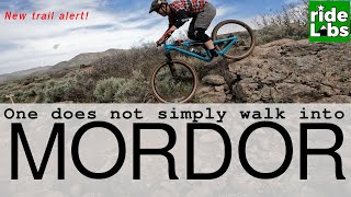 Mordor Trail in Heber