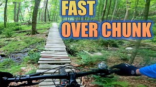 Theres Levels To This Ish MTB With XC Racer