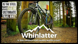 Whinlatter MTB | Is the modern hardtail the...