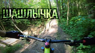Битца - Шашлычка