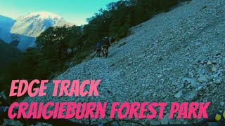 4K - Edge Track, Craigieburn Forest Park,...