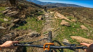 Another Day In Mtb Paradise With Ciclo Montana