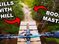 Drops, Jumps, and Tech  -  Whistler Has it All