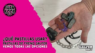 ¿Qué Pastillas Monto? PASTILLAS DE FRENO...