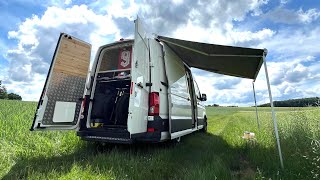 LA CAMPER VAN PARA MTB DE NUESTROS SUEÑOS -...