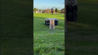 DOUBLE BACKFLIP ON MTB #shorts