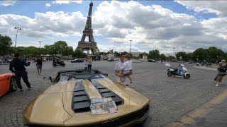 EXPLORING PARIS!!