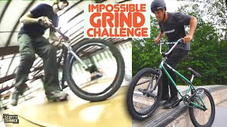 Matty Cranmer Attempts Another IMPOSSIBLE BMX...