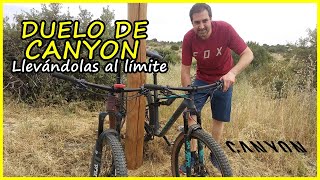 Duelo de CANYON ⚔️ Llevando la LUX...