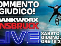 COMMENTO E GIUDICO CRANKWORX INNSBRUCK 2022! LIVE