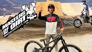 MASTERS OF DIRT VIENNA 2022 (ENTRENO) -...