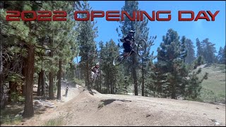 2022 Opening Day Snow Summit Bike Park (Season...