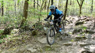 Mountain Bike Racing - Raven Enduro - Stage...