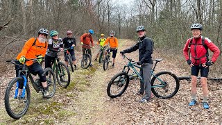 Mountain Bike - BEMBA April Ride Highlights,...