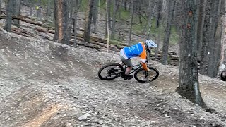 Mountain Bike - Rothrock Regulators Ride...