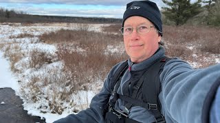 Cross Country Ski - Moss Hanne Trail (Full...