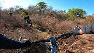 Mountain Bike - Natalie Trails, Roaring Creek...
