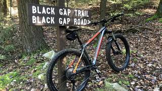Mountain Bike - BEMBA Ride - McCall Mtn. /...