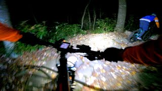 Mountain Bike - Rothrock Regulators Night Ride...