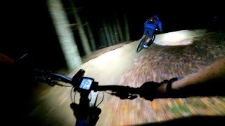 Mountain Bike - Rothrock Regulators Night Ride...