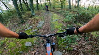 Mountain Bike - Chasing Drondiculous Across...