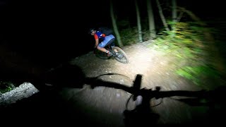 Mountain Bike - Rothrock Regulators Night Ride...