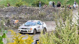 Rally Racing - 2021 Susquehannock Trail...
