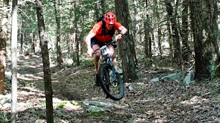 Mountain Bike - Seasons of Rothrock Episode 3...