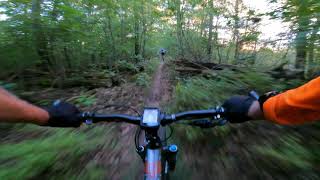 Mountain Bike - Short Sundown Clip - Tussey...