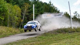 Rally Racing - 2021 Susquehannock Trail...