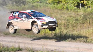 Rally Racing - 2021 Susquehannock Trail...